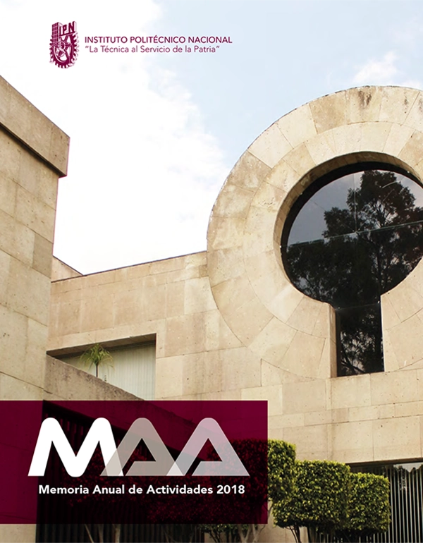 Memoria Anual de Actividades 2018