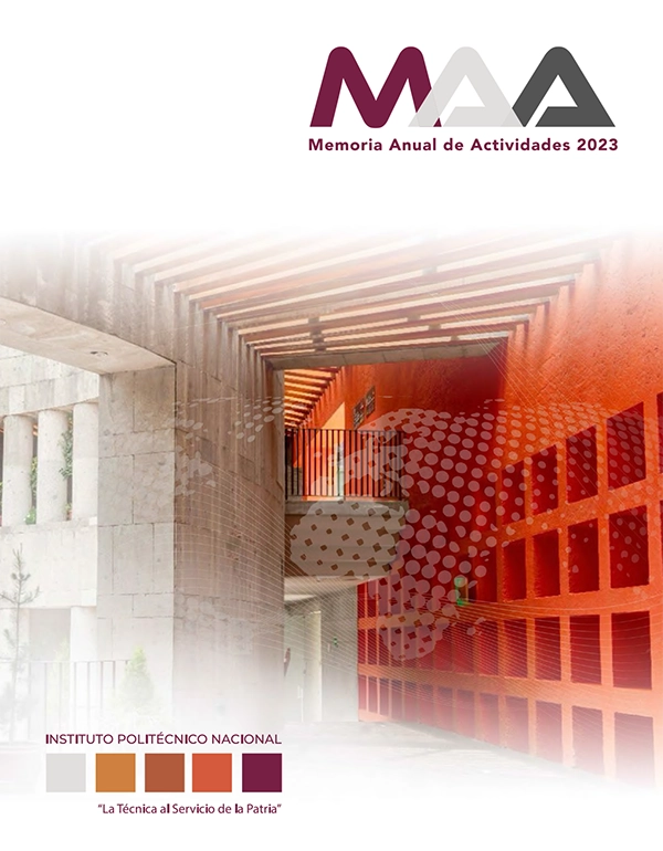 Memoria Anual de Actividades 2023