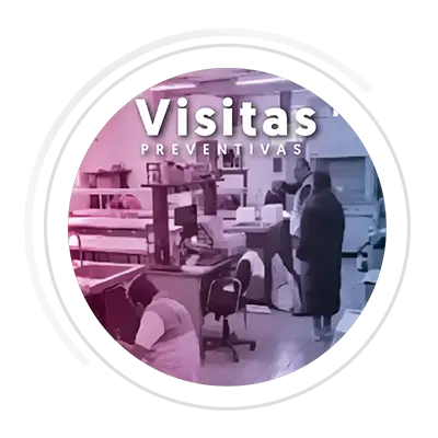 Visitas preventivas 