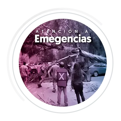 Atención a emergencias