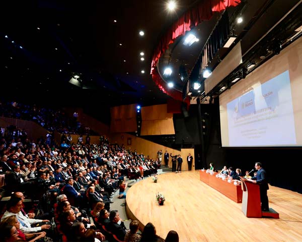 IPN, SEDE DEL TERCER FORO CON MIRAS A UNA LEY GENERAL DE EDUCACIÓN MEDIA SUPERIOR