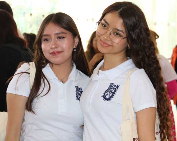APUESTAN IES POR PRESENCIA FEMENINA EN ÁREAS STEM