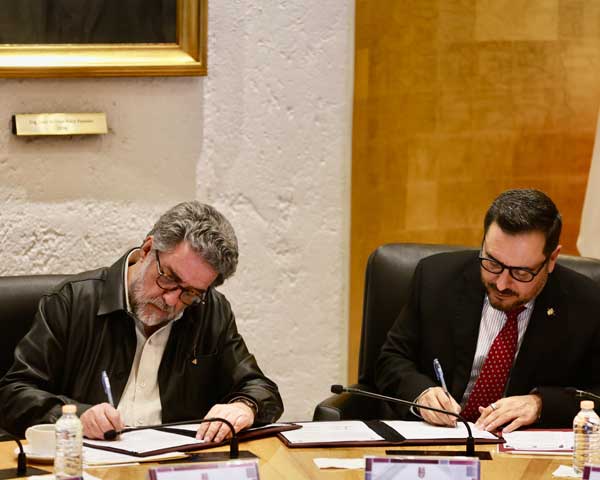 ALIANZA CON LA AUTORIDAD EDUCATIVA FEDERAL EN CDMX ABRE ABANICO DE POSIBILIDADES