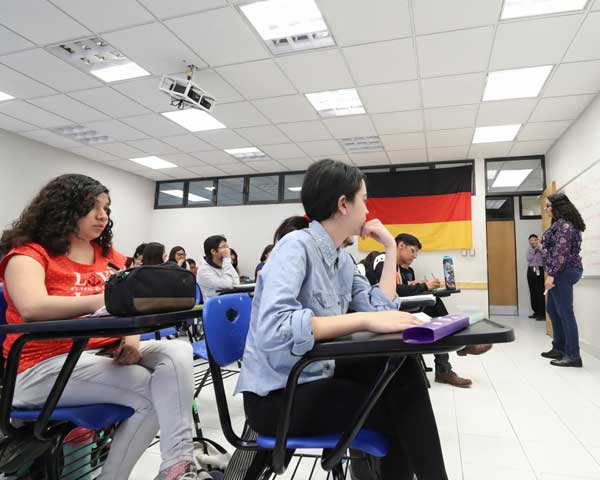 CENLEX PRIMERA INSTITUCIÓN PÚBLICA EN EMITIR CERTIFICADOS GOETHE DE ALEMÁN