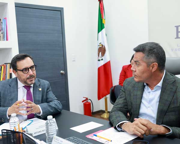 ANALIZAN COLABORACIÓN IPN-BIRMEX