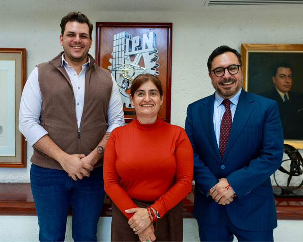Se da acercamiento con gobierno de Puebla para estrechar lazos