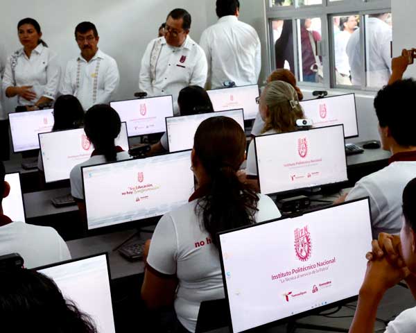 CON POLIVIRTUAL, IPN OFRECE A JÓVENES NUEVAS OPCIONES PARA ESTUDIAR