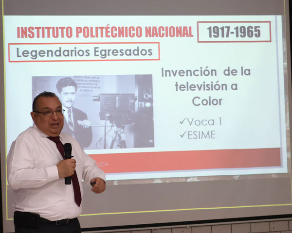 UN RECORRIDO POR LA HISTORIA DEL IPN EN CEPROBI