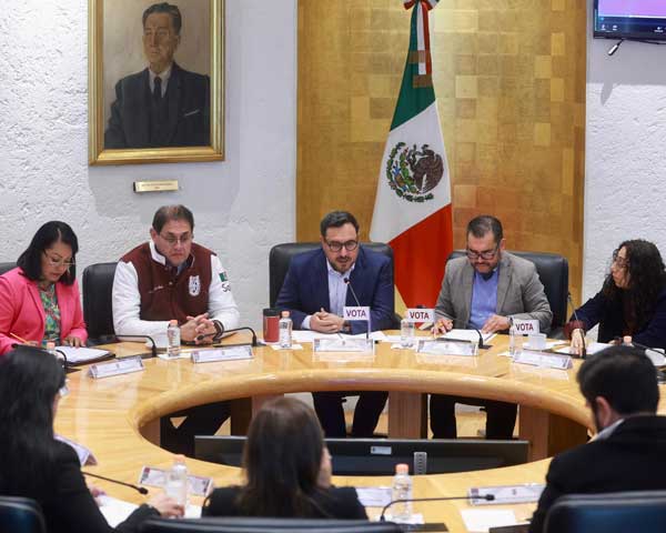 Celebran Cuarta Sesión Ordinaria de COCODI