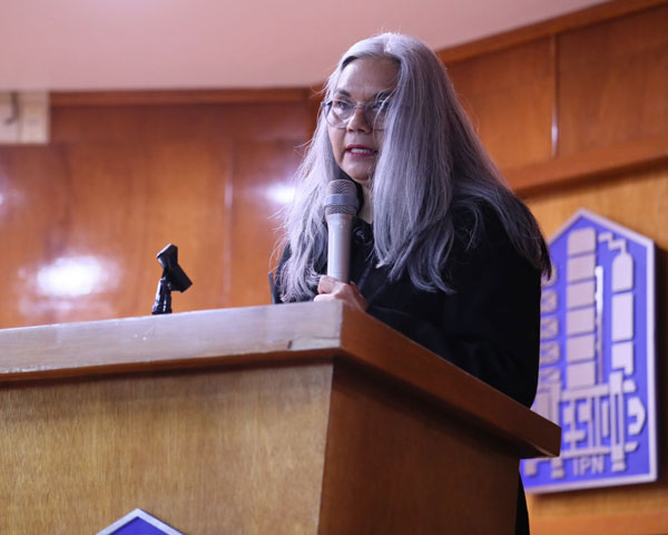 Destaca la prevención de incendios en Semana de Ingeniería Química Industrial de ESIQIE