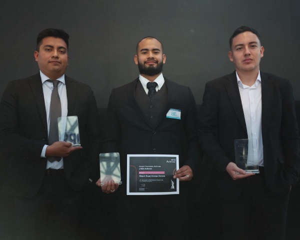 Un Huélum en el reto Actinver 2025