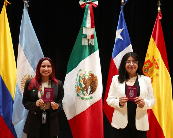 Viajan politécnicos a universidades del extranjero y del interior del país