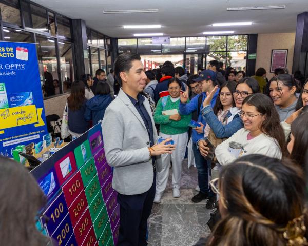 Un éxito el I Congreso de Investigación en Lentes de Contacto y Ciencias de la Visión
