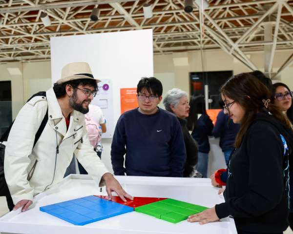 Inauguran Sala de Matemáticas e Informática en el Museo Tezozómoc