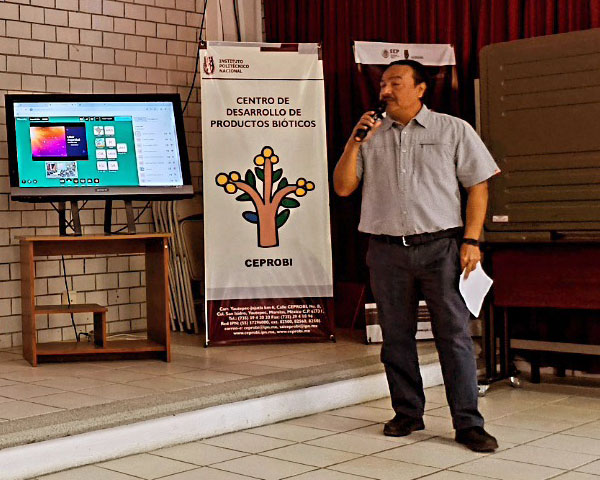 CeProBi en acción lidera la protección digital