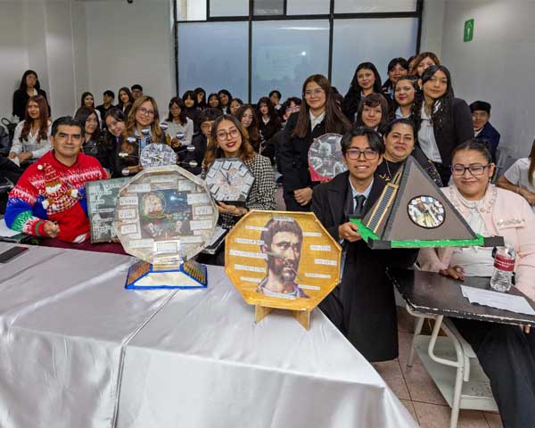 Luce CECyT 14 “Luis Enrique Erro” Feria de Proyecto Aula