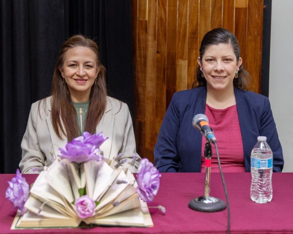 #8M Ven necesarias más acciones pro mujer en panel de Difusión Cultural