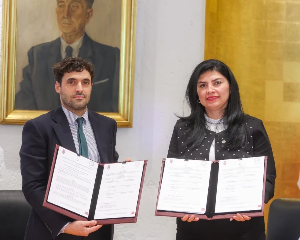 Convenio con la Universidad de Buenos Aires dará más opciones a estudiantes