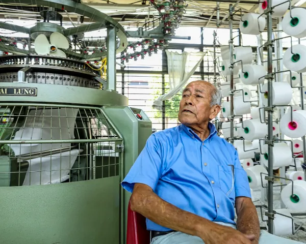 Refuerzan máquinas textiles conocimiento en ESIT