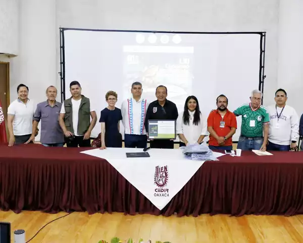 El CIIDIR Oaxaca se consolida como referente nacional en entomología y reúne a más de 800 especialistas