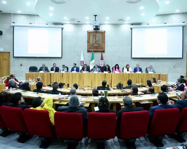 Presentan en Consejo General la nueva Convocatoria de Becas. ¡Conócela!