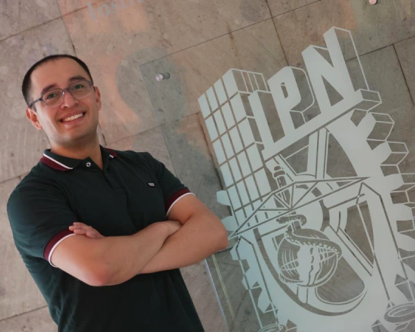 Triunfa en China José Xicoténcatl Becerril, estudiante de la ESM