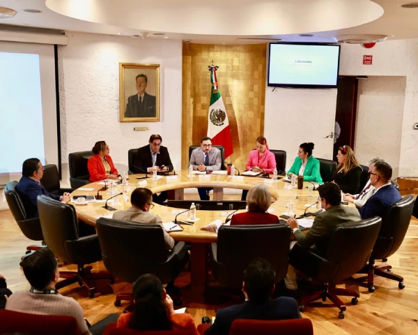 Resalta Reyes Sandoval éxito del Programa de Formación de Lideres