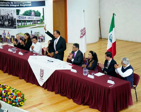 CIIDIR Oaxaca enciende el futuro energético de México con el CIDENer 2026