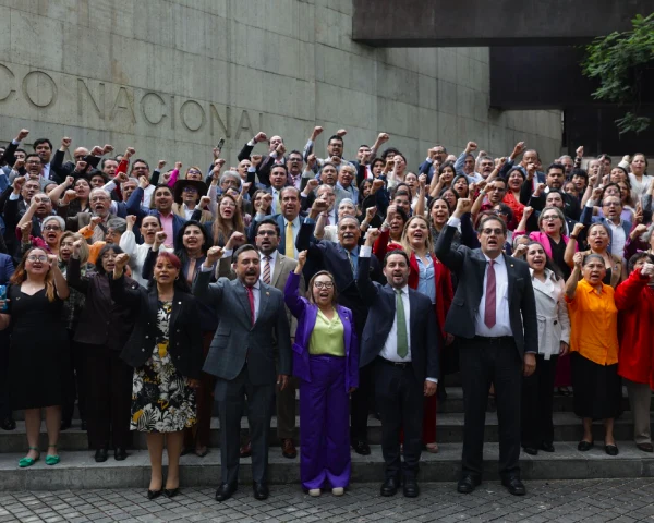 Clausuran trabajos del XLIV Consejo General Consultivo