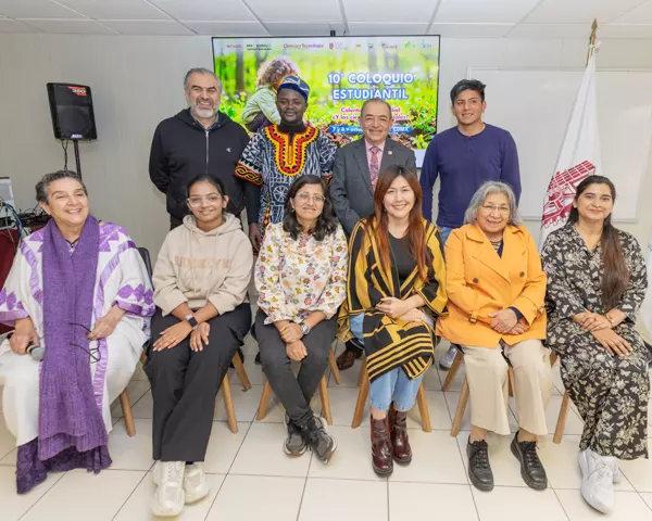 Celebran en CIIEMAD foro sobre calentamiento global