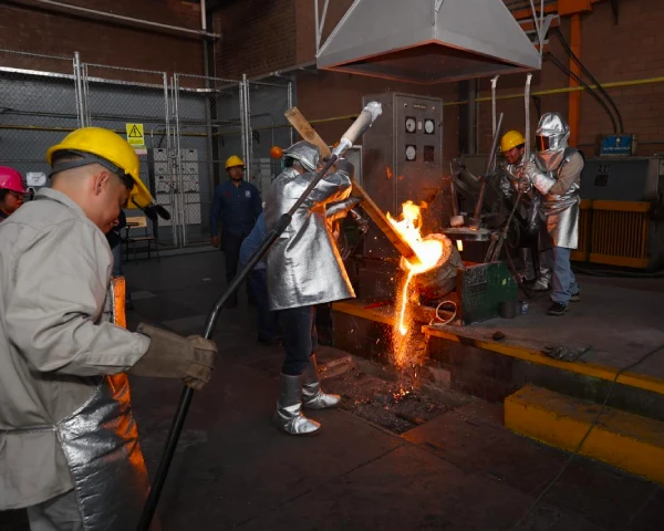 Abordan tendencias e innovaciones en Semana de la Metalurgia en ESIQIE