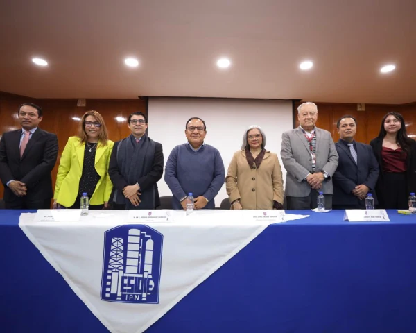 Todo un éxito la Semana de la Ingeniería Química Industrial en la ESIQIE