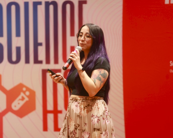 No te pierdas el cierre del “Science Fest” 2025