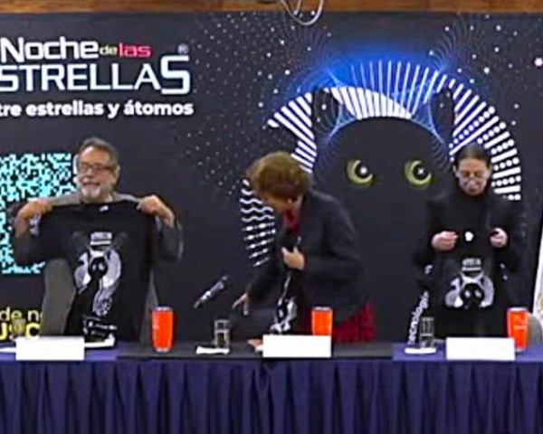 No te pierdas hoy “La Noche de las Estrellas”