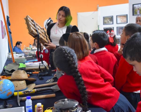 El CIIDIR Durango inspira a las nuevas generaciones