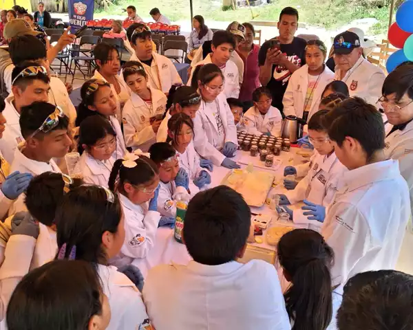 Con Rally, el CIIEMAD promueve la ciencia en niños y jóvenes