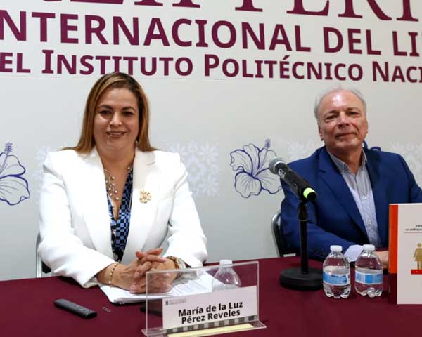 ABORDAN EN LA FIL IPN 2025 RETOS DE LA EDUCACIÓN 5.0