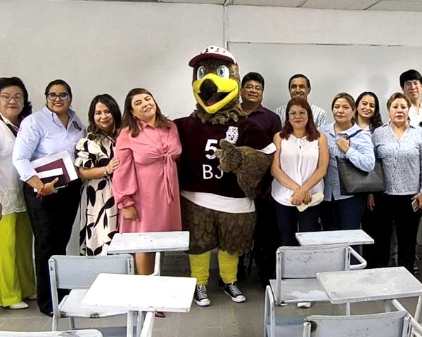 NUEVO ESPACIO PARA EL APRENDIZAJE Y EL CRECIMIENTO
