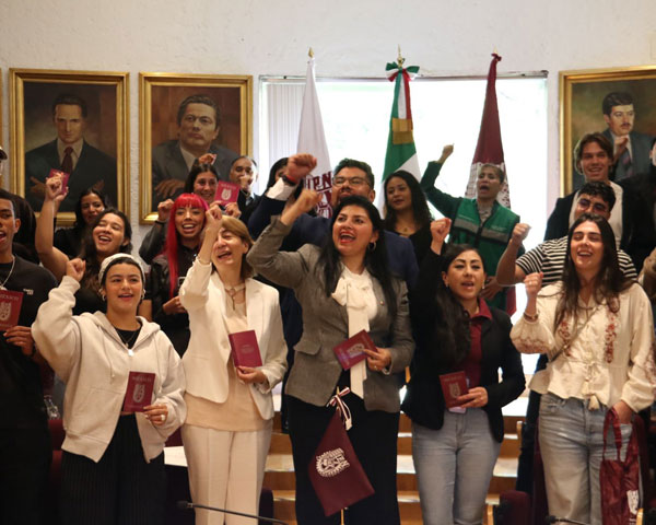 ABRE IPN LA PUERTA A 99 ESTUDIANTES FORÁNEOS