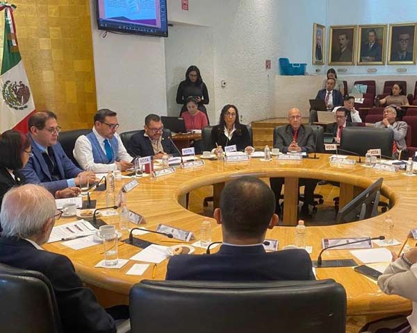 SESIONA COCODI; IPN COMPROMISO CON LA TRANSPARENCIA