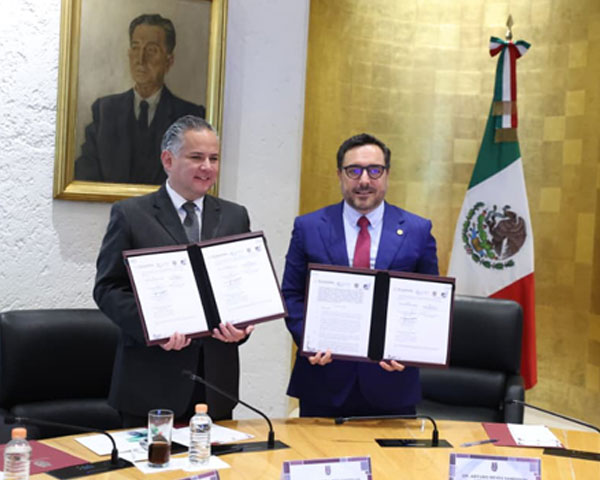 CONVENIO CON IMPI PROTEGERÁ LA PROPIEDAD INDUSTRIAL DE LOS POLITÉCNICOS