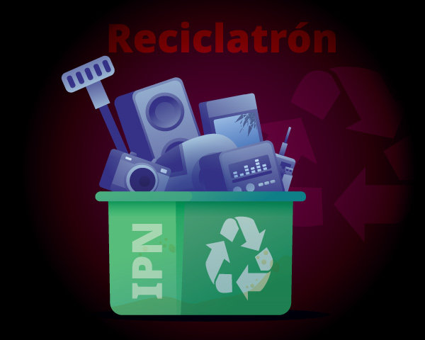PARTICIPA EN EL RECICLATRÓN 2025