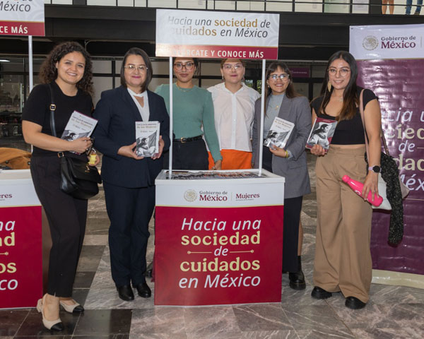Destacan importancia de los cuidados