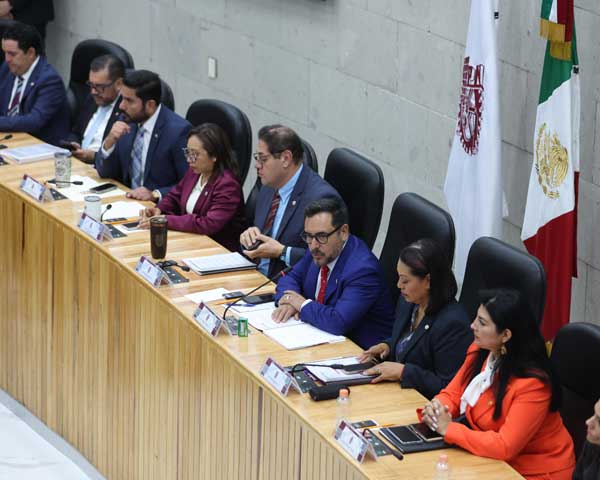 Instalan XLIV Consejo General Consultivo