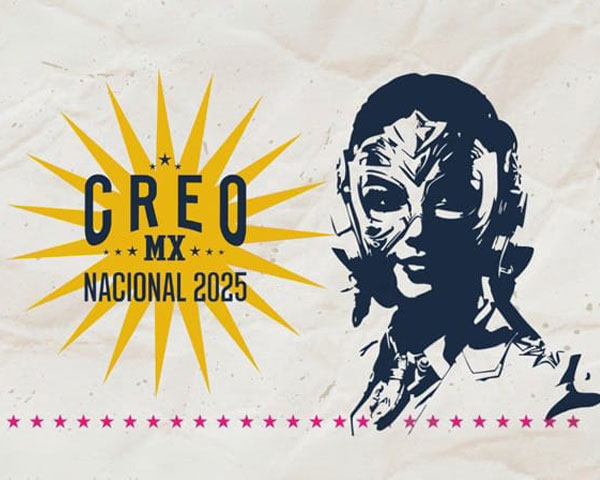 El próximo martes no te pierdas CREO MX Nacional en el Cuadrilátero