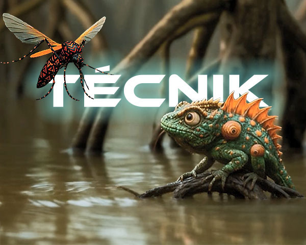 El próximo miércoles, por Canal Once, Técnik hablará de la salud en los manglares