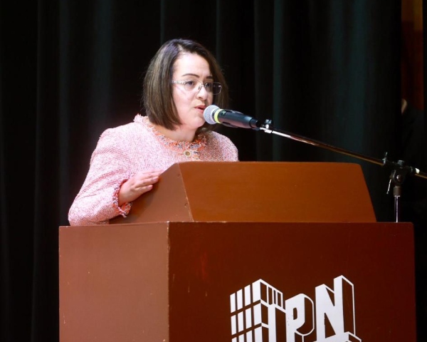 El IPN conmemora Día Naranja con conferencia magistral