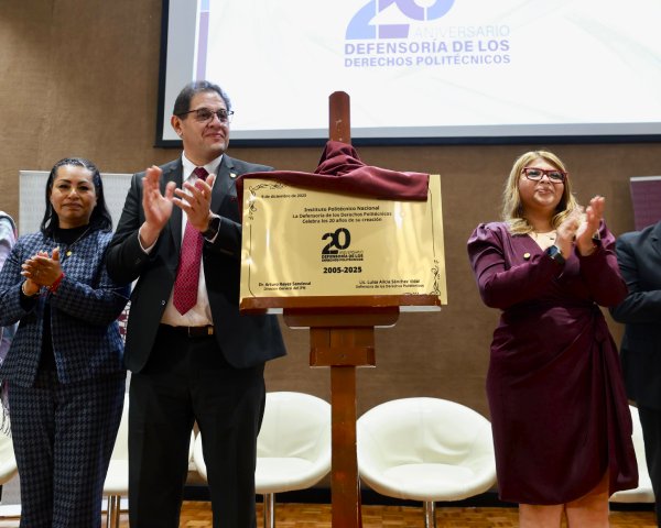 Defensoría de los Derechos Politécnicos, 20 años de protección y equidad