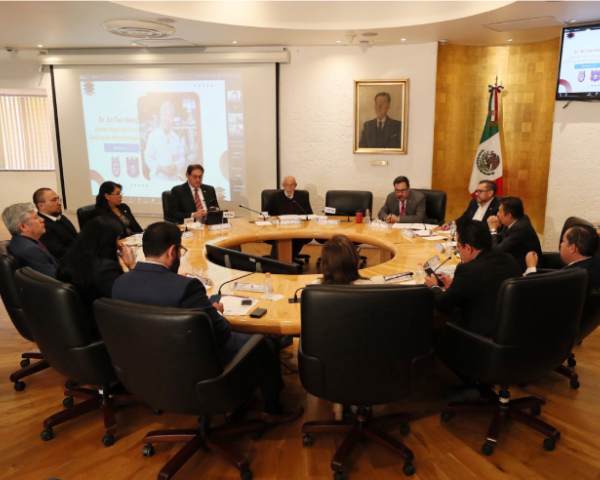 Avalan Informe de Labores de Gestión de Reyes Sandoval