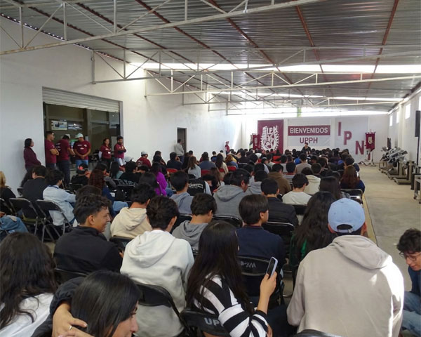 ISISA FEST 2025 fortalece la vinculación académica-industrial en la UPIIH